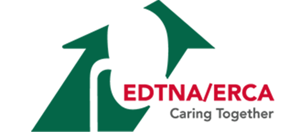 EDTNA/ERCA logo